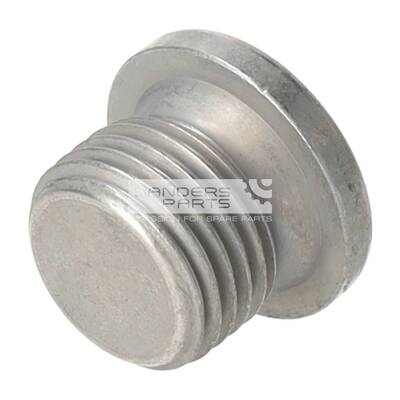 AFSLUITPLUG M16X1,5-ST
